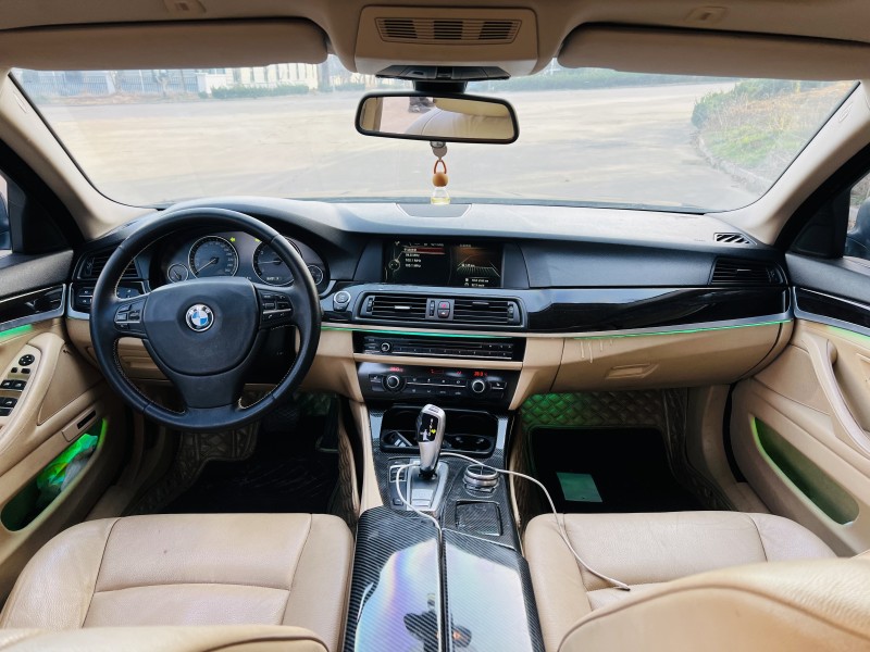 淄博13年宝马5系4