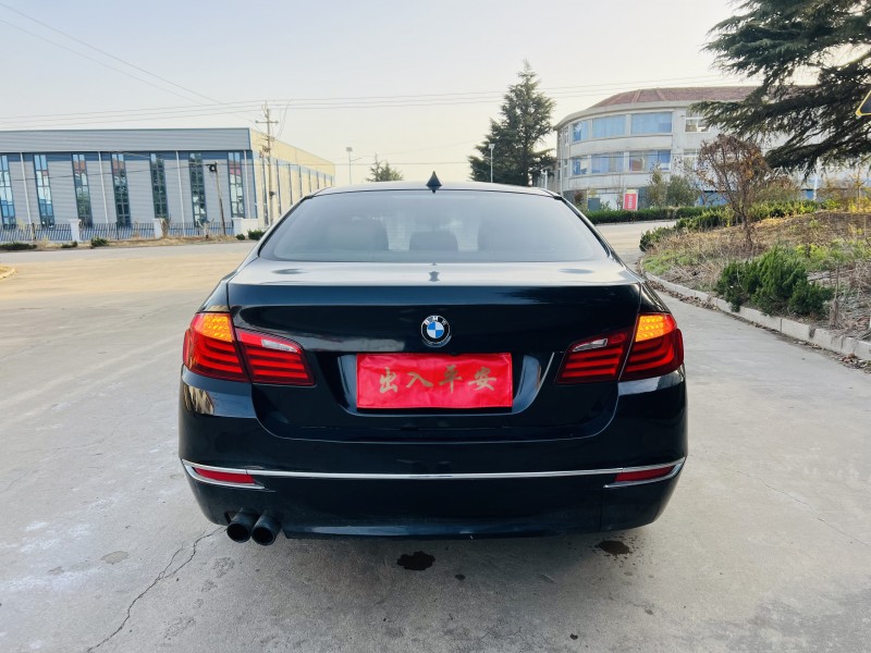 淄博13年宝马5系5