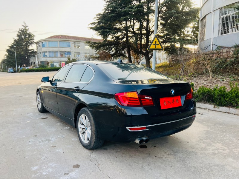 淄博13年宝马5系6