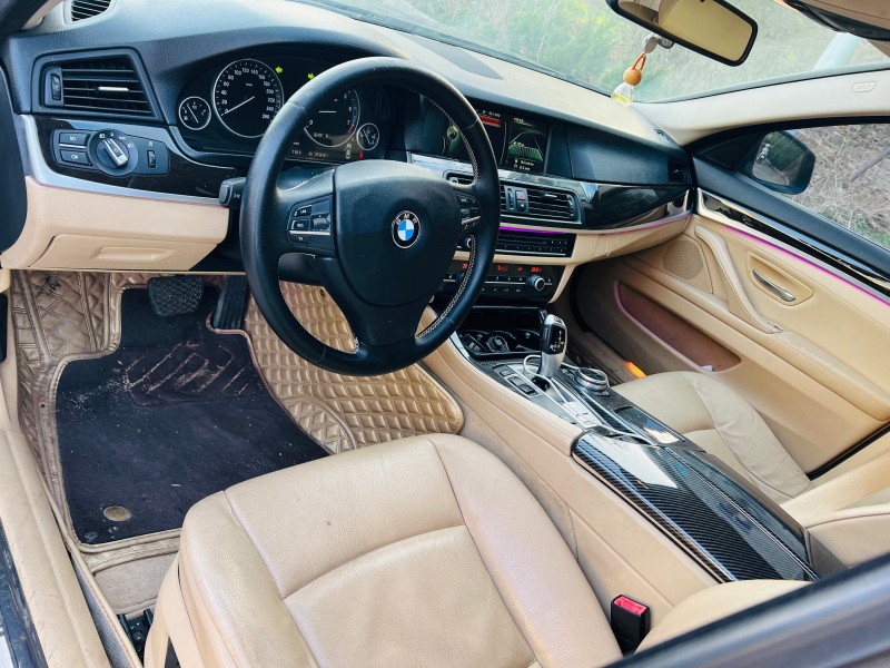 淄博13年宝马5系7