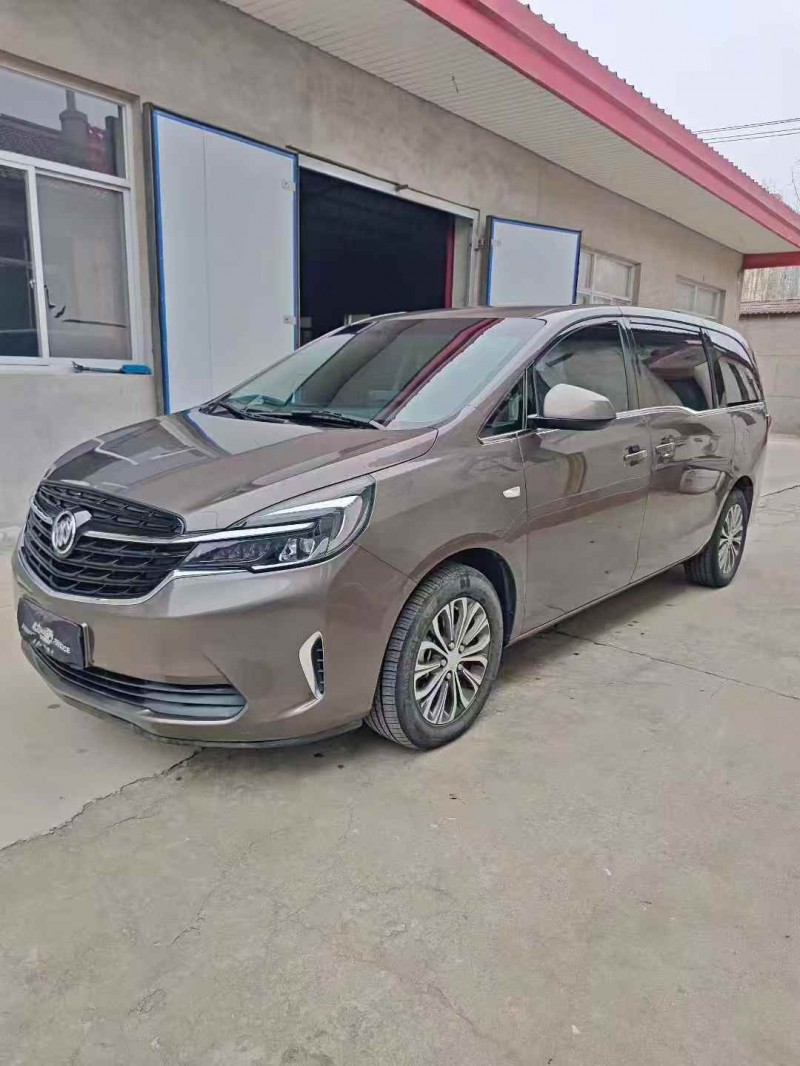 唐山21年别克GL82