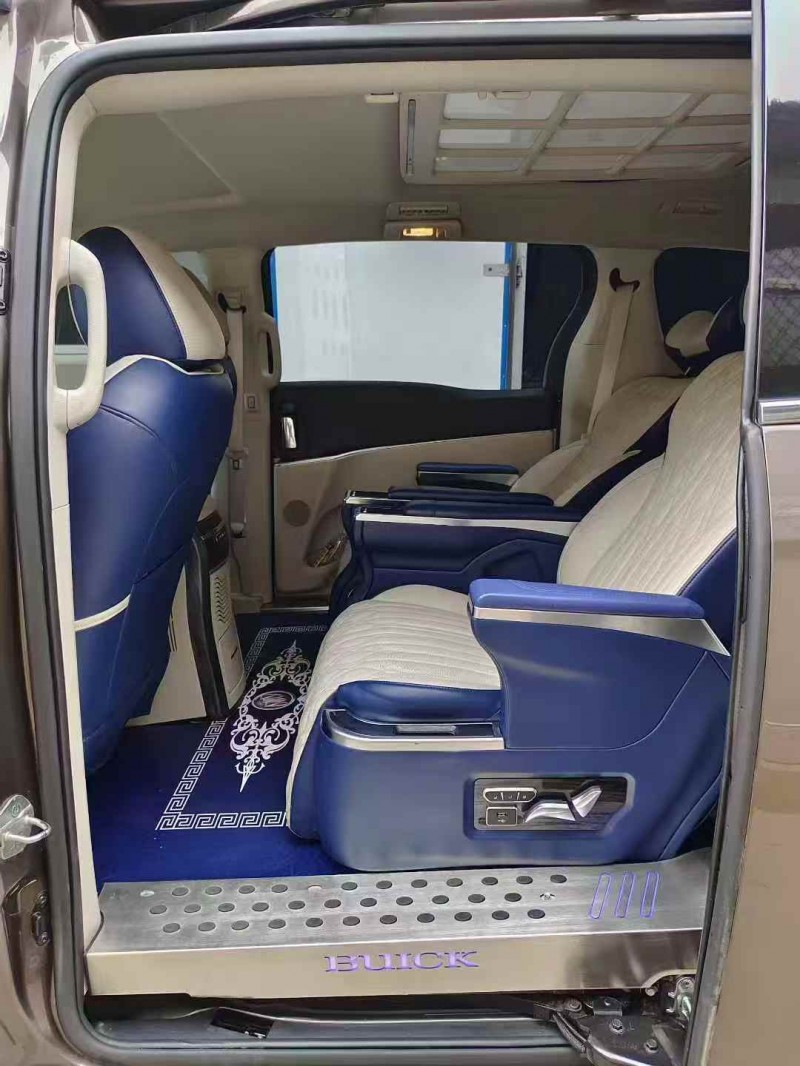 唐山21年别克GL85