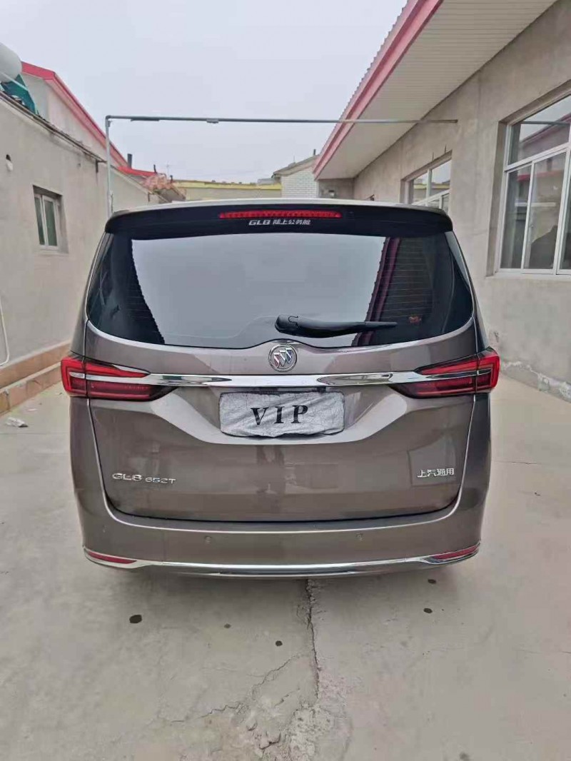 唐山21年别克GL89