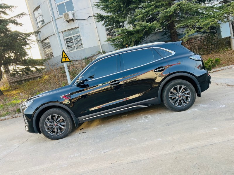 威海24年红旗HS53