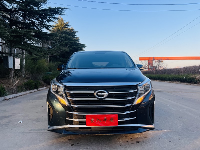 泰安22年传祺M8/GM81