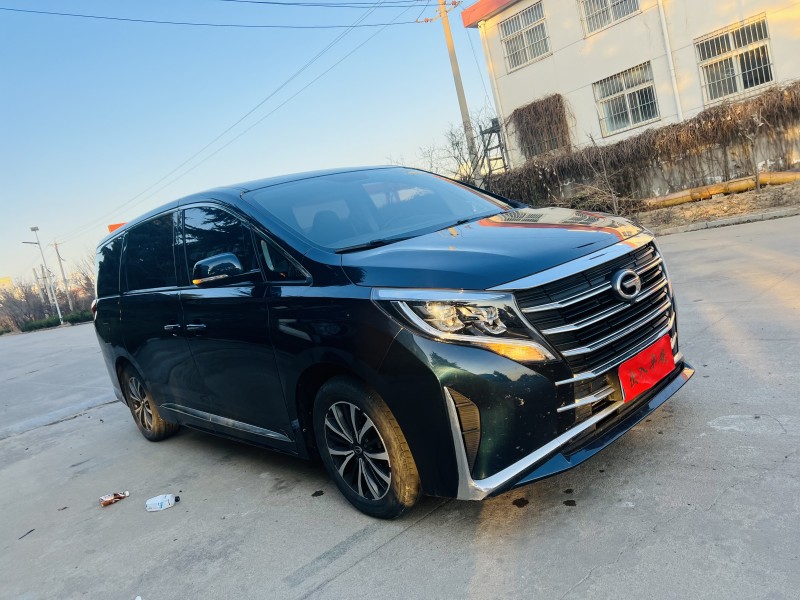 泰安22年传祺M8/GM82