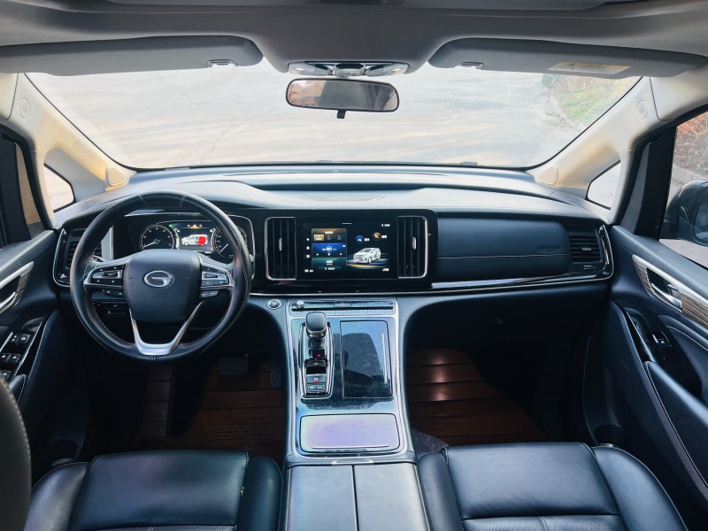 泰安22年传祺M8/GM87