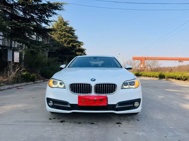 烟台16年宝马5系1