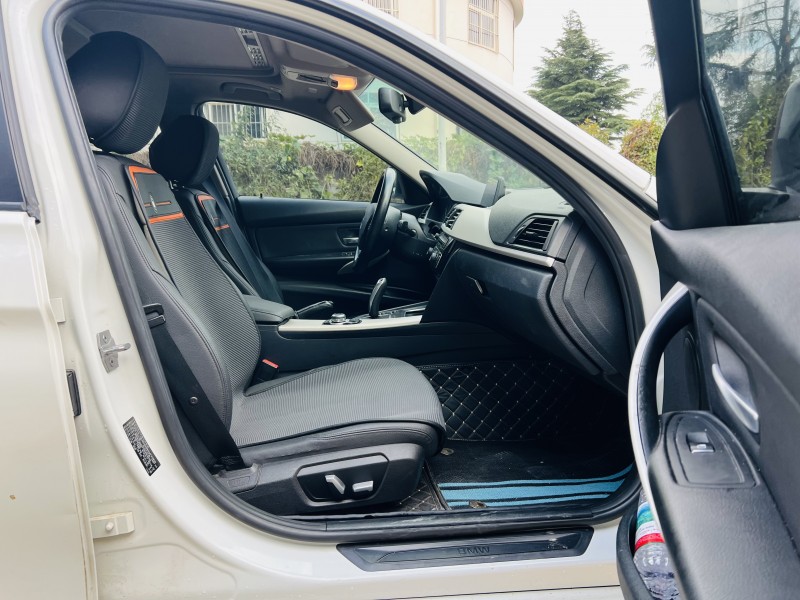 威海16年宝马3系5