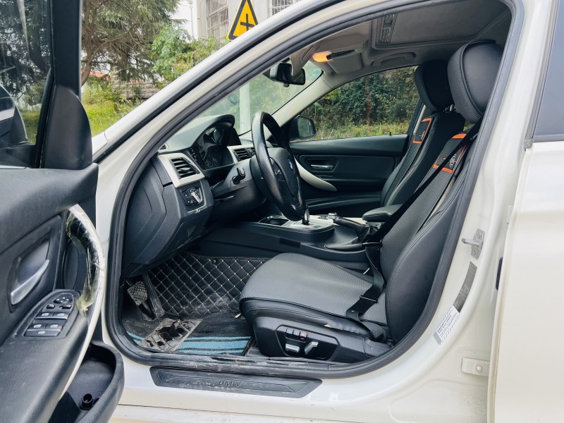 威海16年宝马3系6