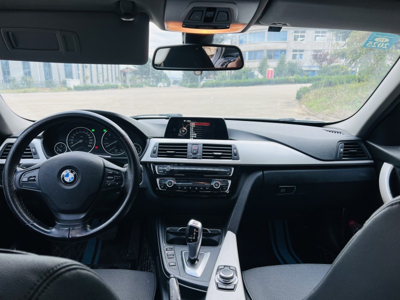 威海16年宝马3系7