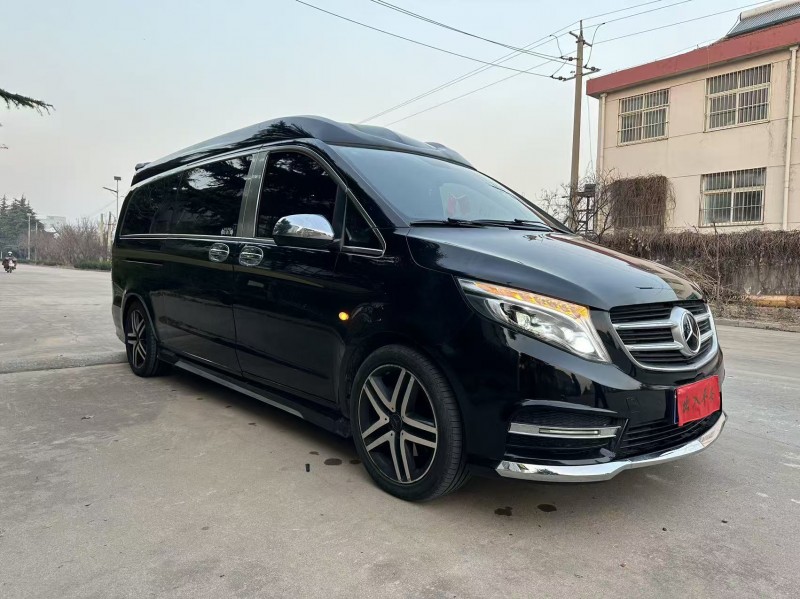 枣庄20年奔驰威霆2