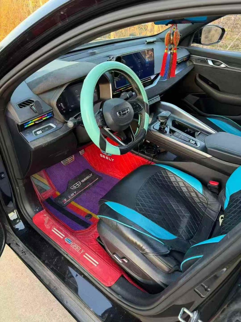 温州22年吉利星瑞7