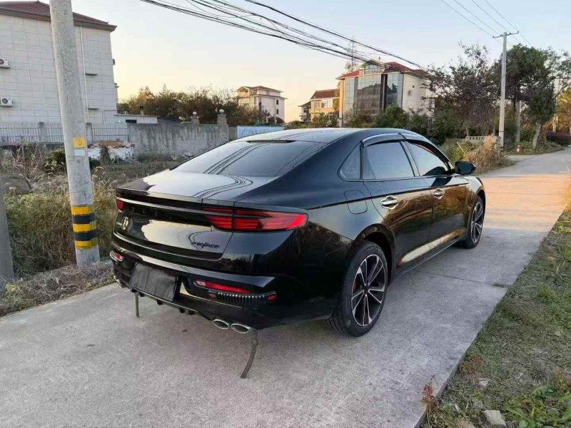 温州22年吉利星瑞8