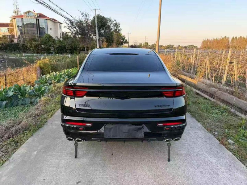 温州22年吉利星瑞9