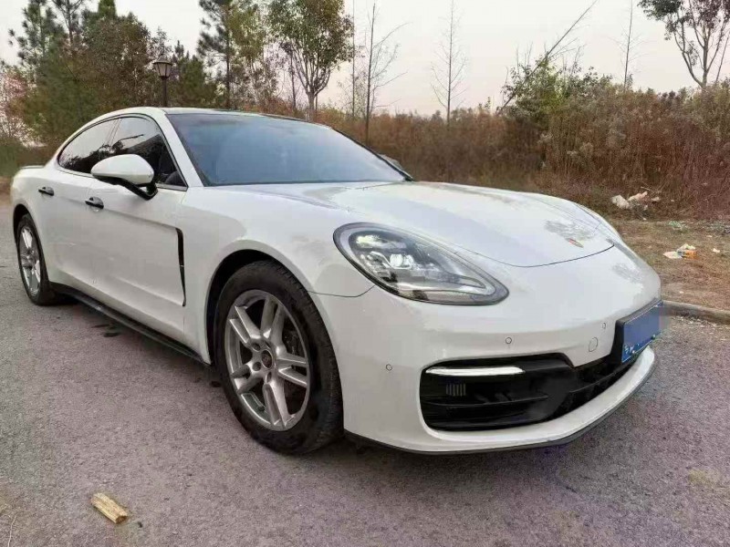 十堰22年保时捷帕拉梅拉3