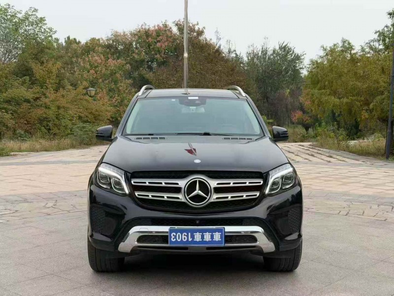 淄博16年奔驰GLS1