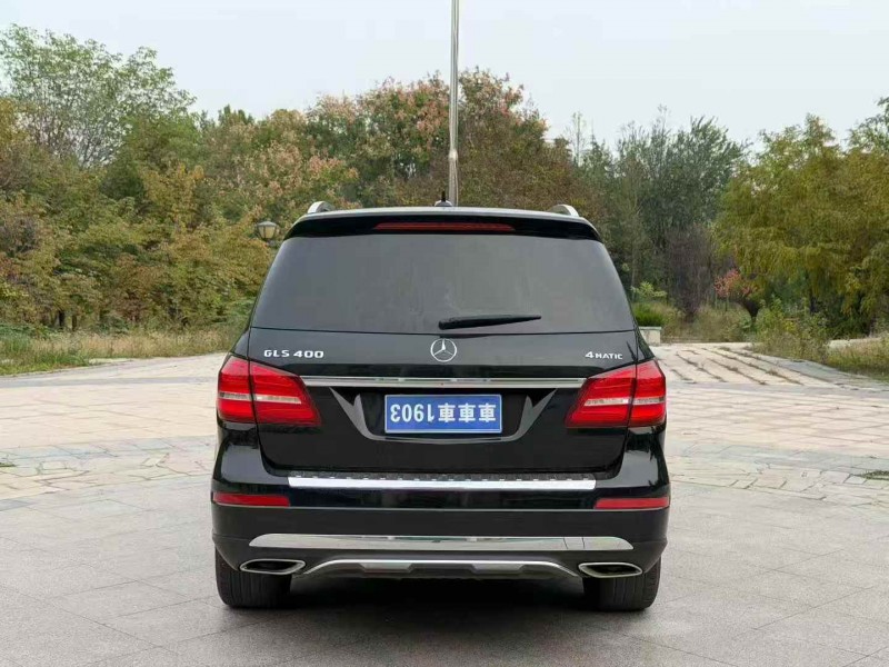 淄博16年奔驰GLS6