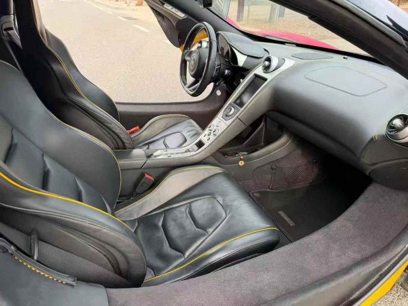 青岛17年迈凯伦625C4