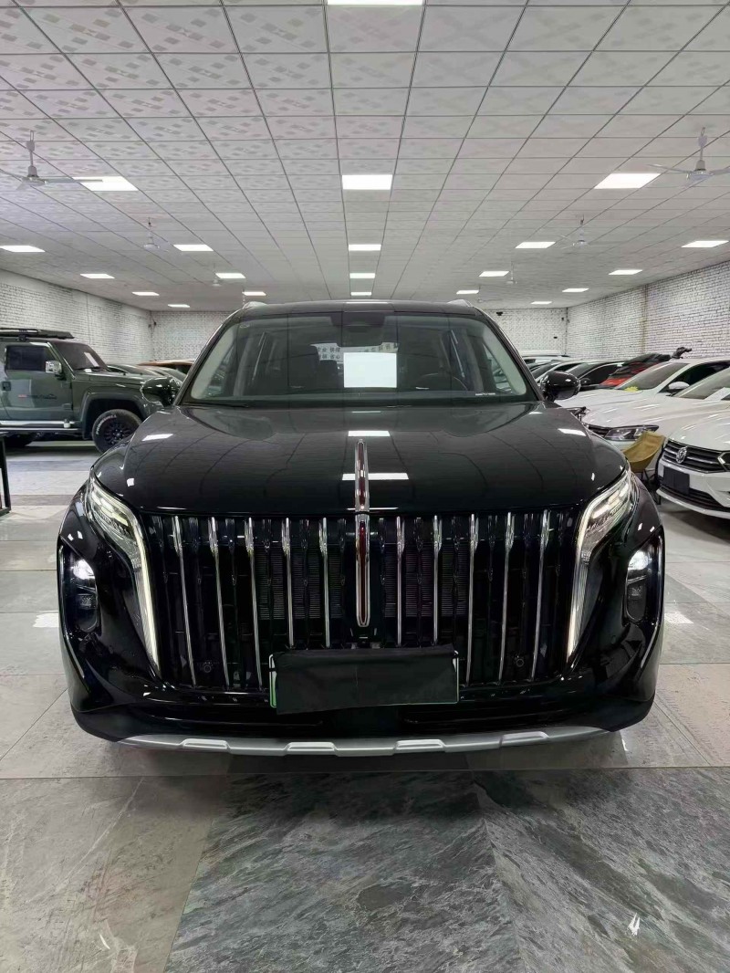 秦皇岛25年红旗HS71