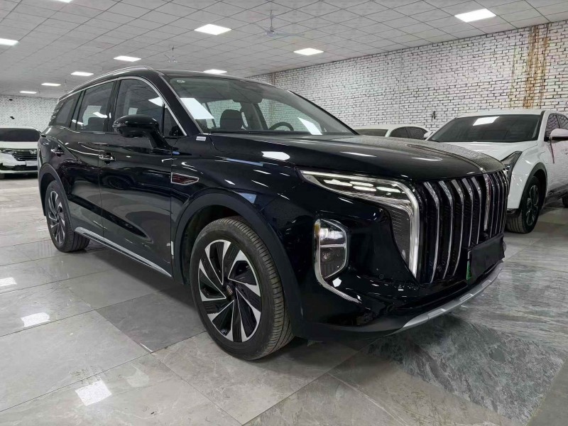 秦皇岛25年红旗HS73