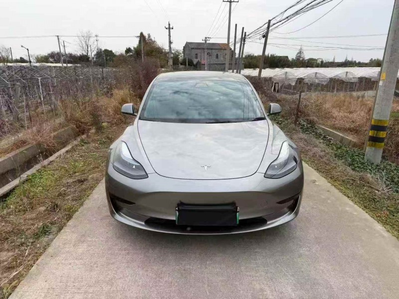 嘉兴23年特斯拉MODEL 31