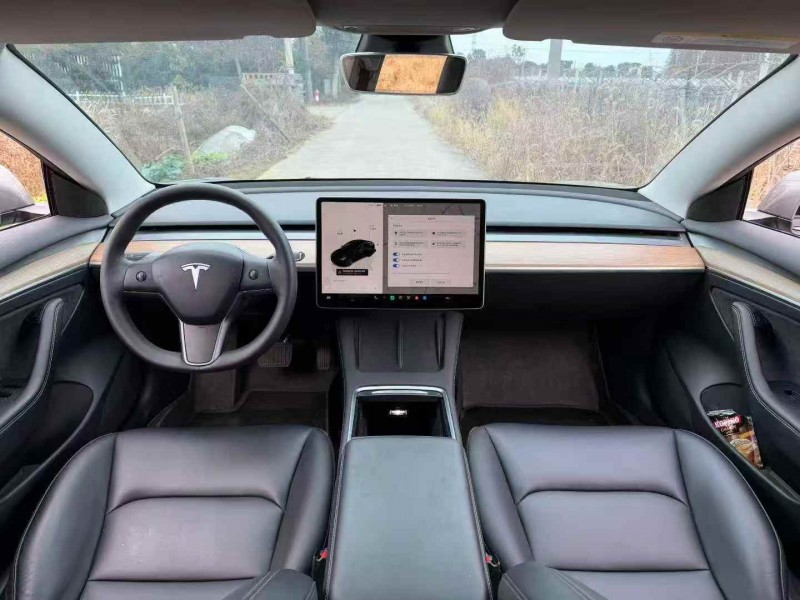 嘉兴23年特斯拉MODEL 34