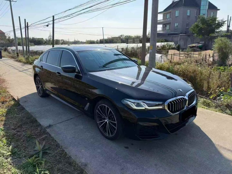 徐州21年宝马5系2