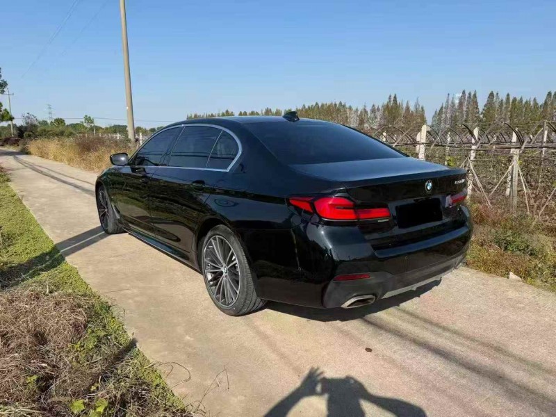 徐州21年宝马5系7