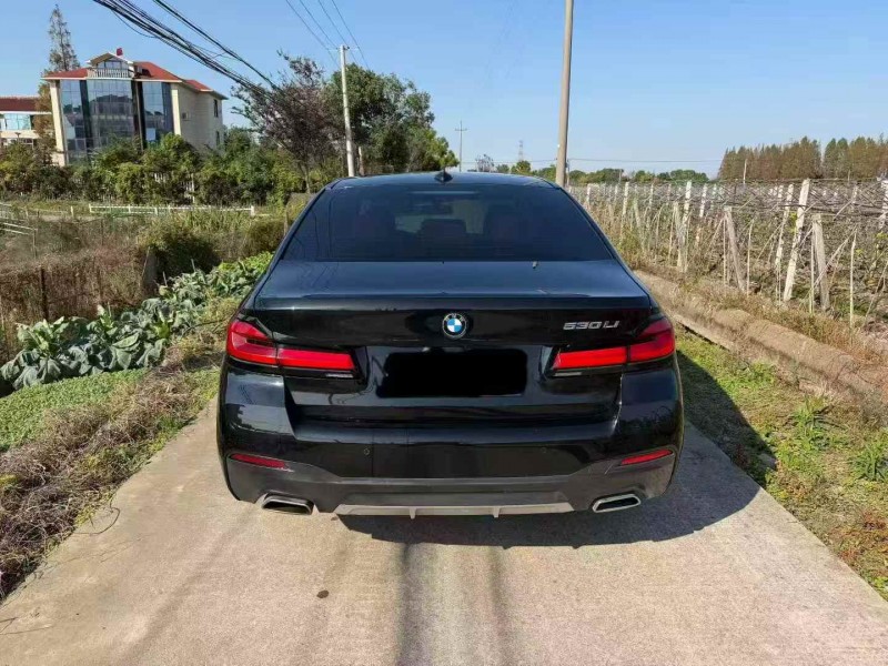 徐州21年宝马5系9