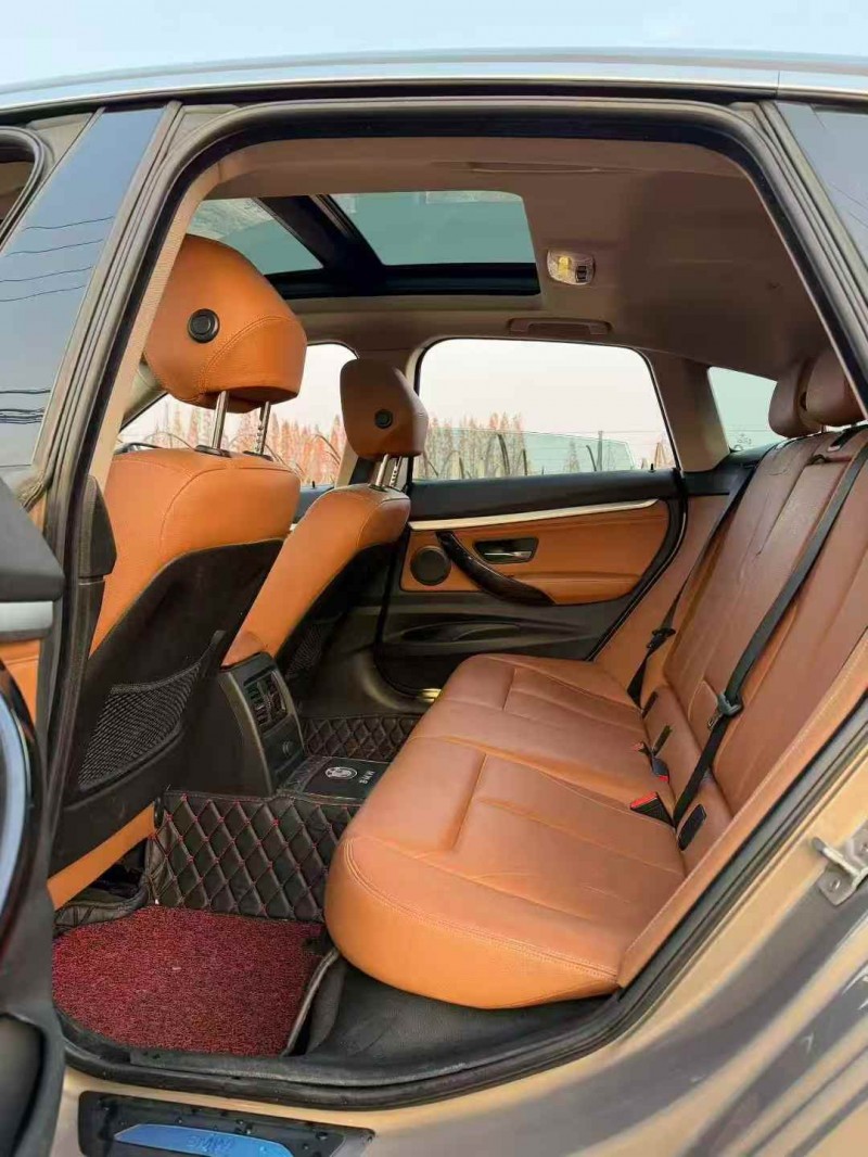 嘉兴16年宝马3系5