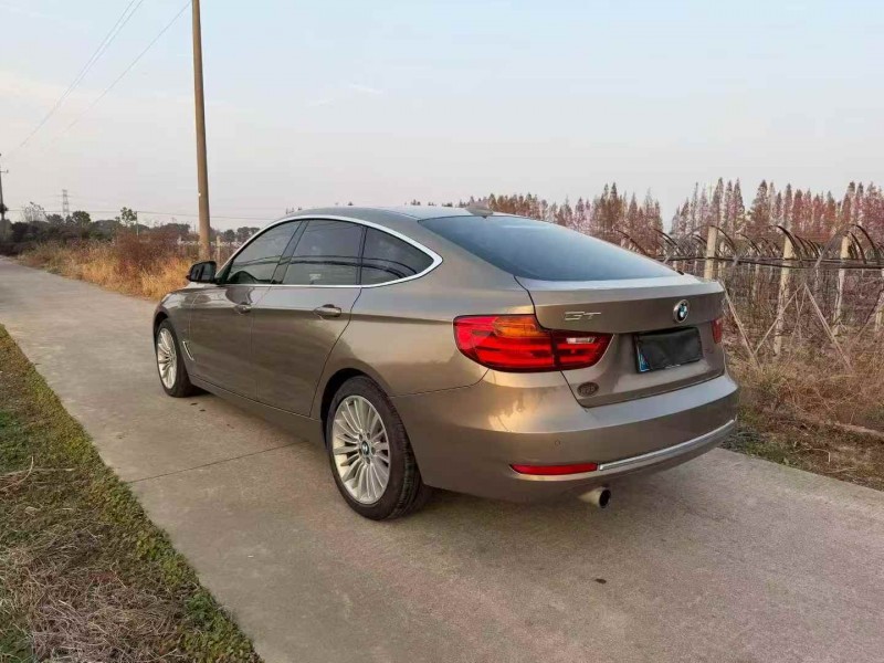 嘉兴16年宝马3系7