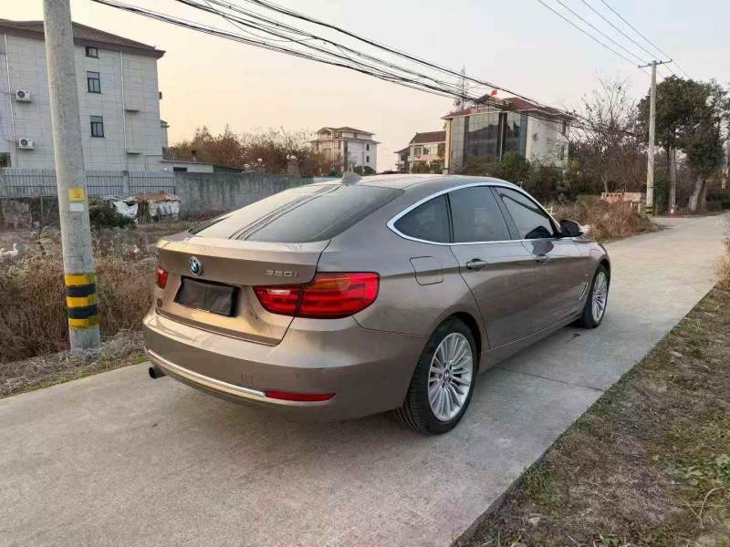 嘉兴16年宝马3系8