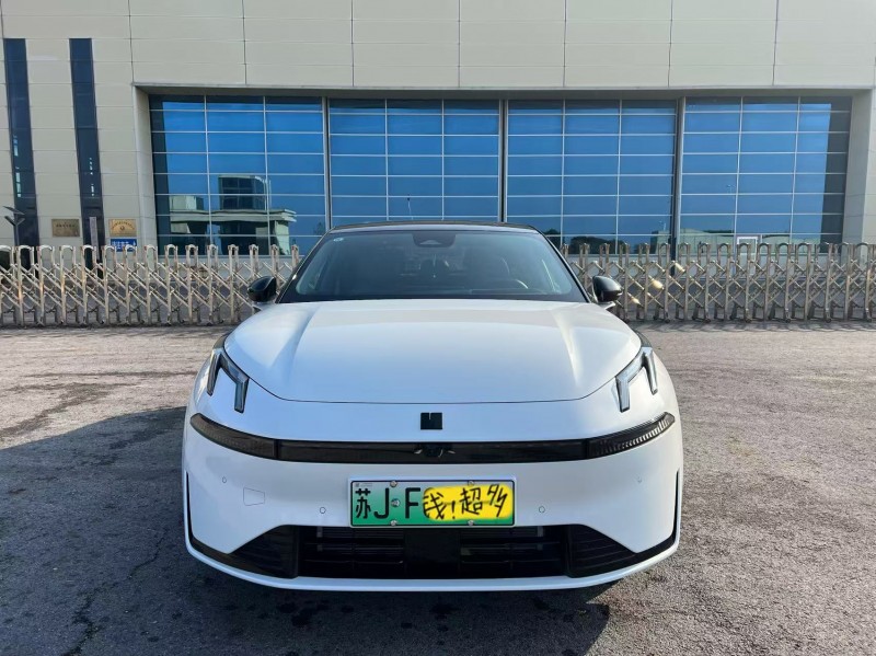 盐城25年领克071