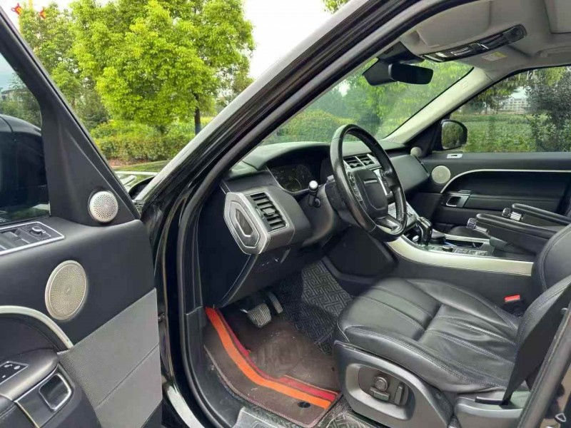 常州17年路虎揽胜运动4