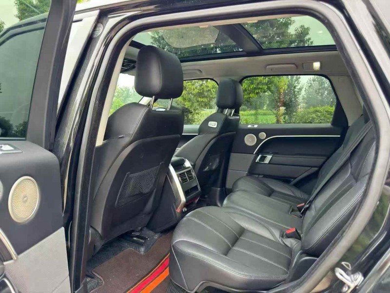 常州17年路虎揽胜运动6