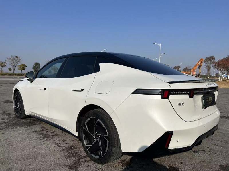 盐城25年领克078