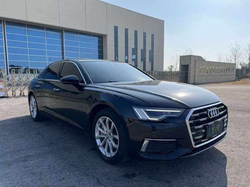 盐城21年奥迪A6L2