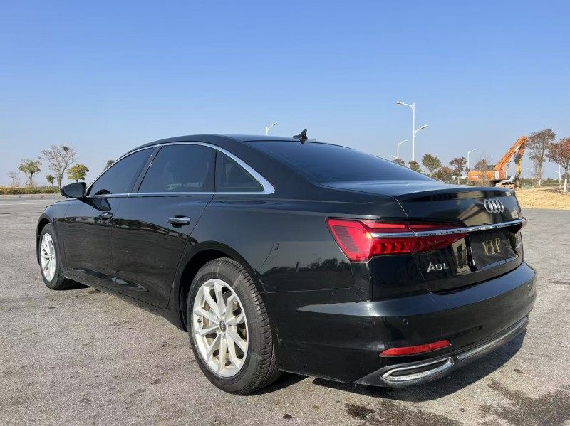 盐城21年奥迪A6L9