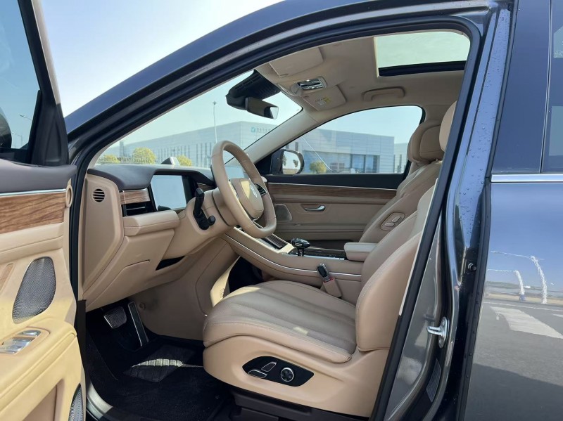 盐城24年华为智选问界4