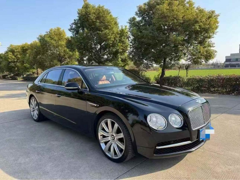 常州16年宾利飞驰2