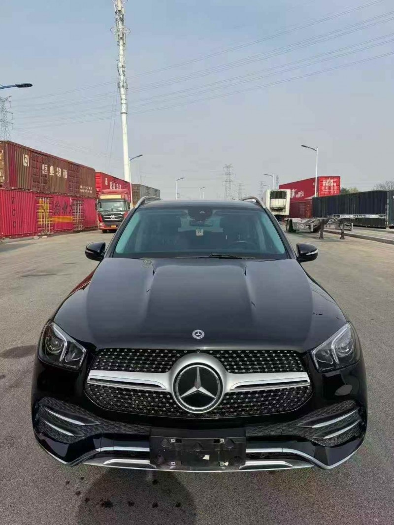 宜昌22年奔驰GLE1