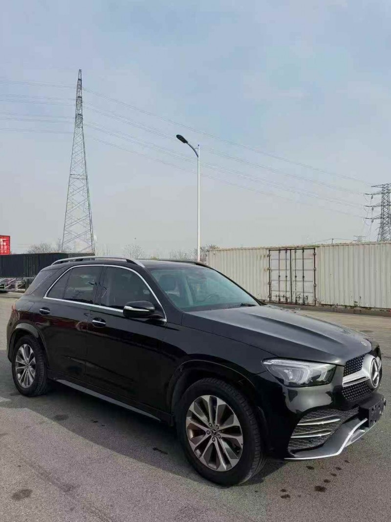 宜昌22年奔驰GLE2