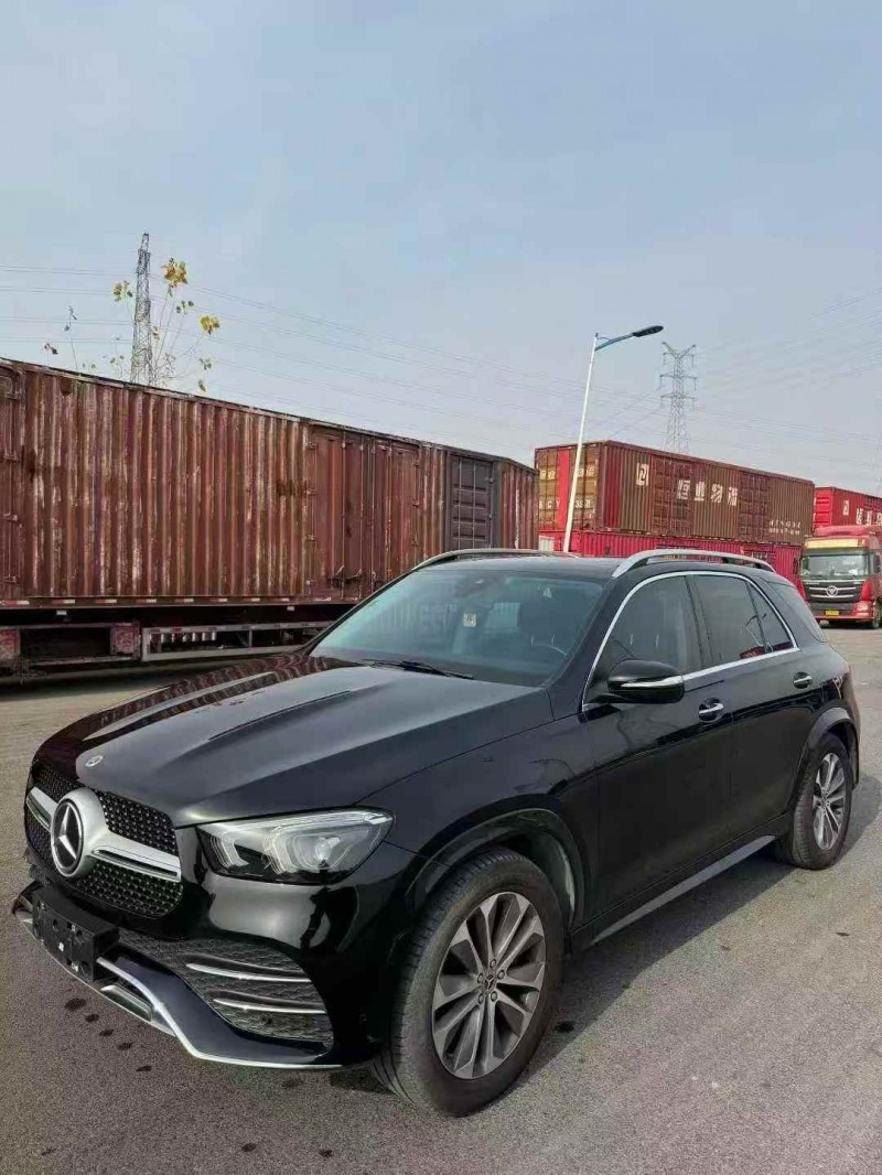 宜昌22年奔驰GLE3