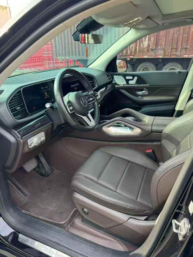 宜昌22年奔驰GLE4