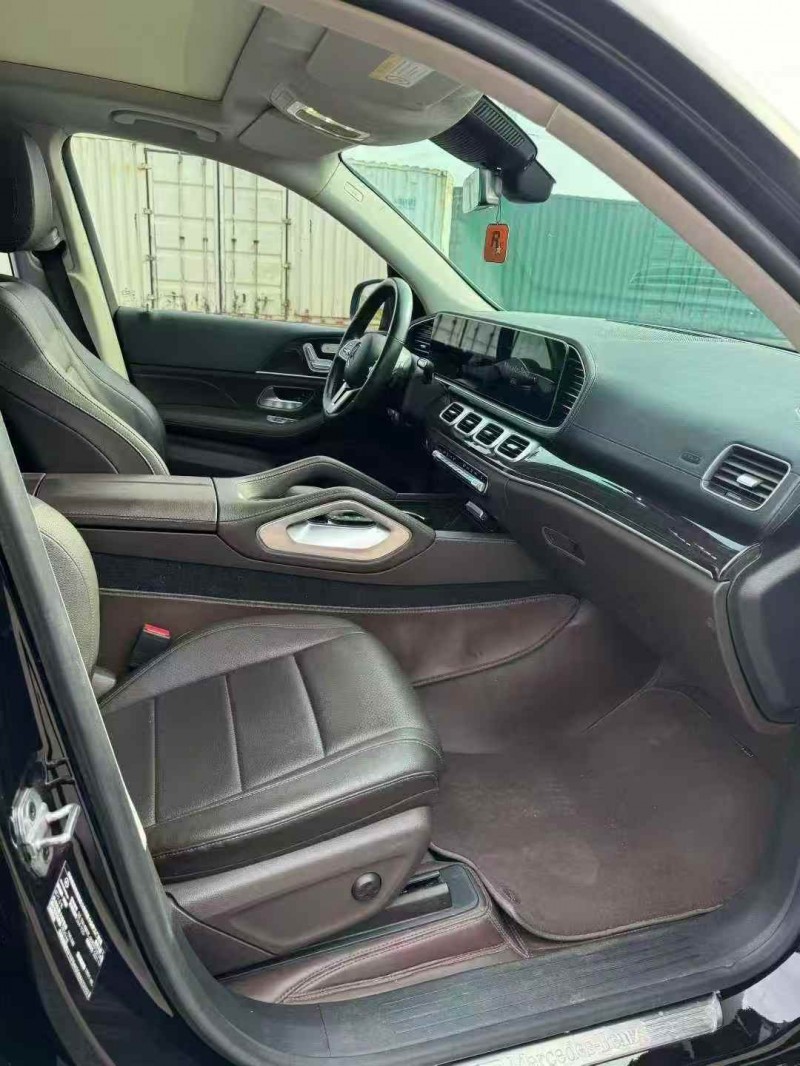 宜昌22年奔驰GLE5