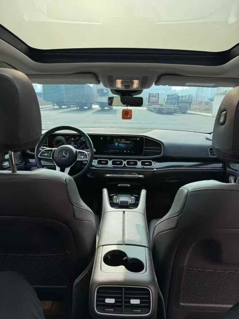 宜昌22年奔驰GLE6