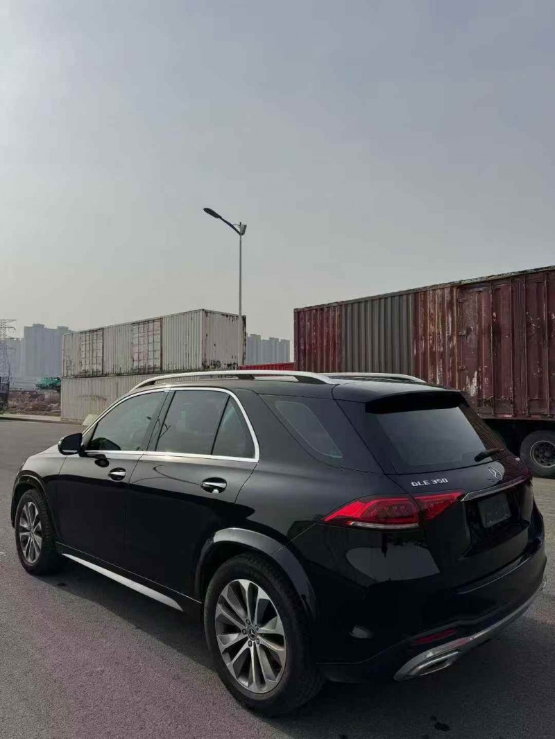 宜昌22年奔驰GLE7