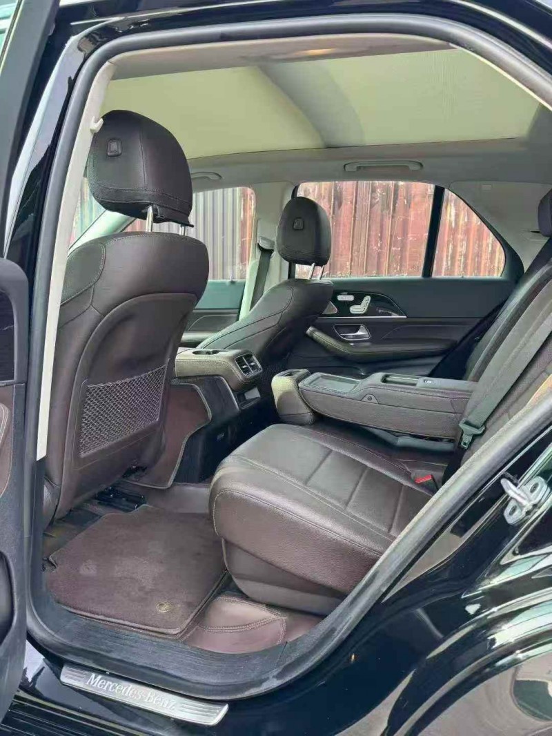 宜昌22年奔驰GLE9