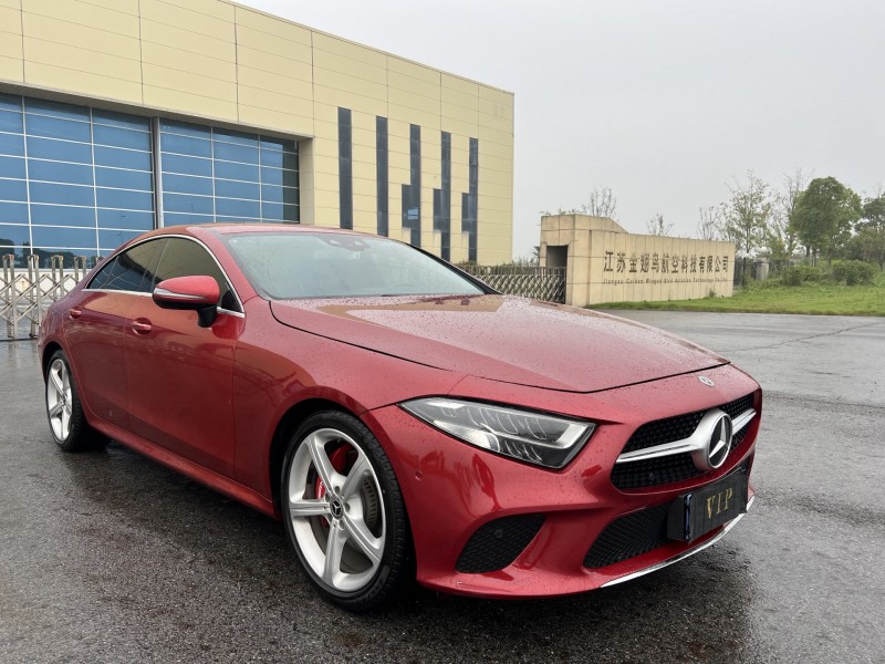 盐城19年奔驰CLS2